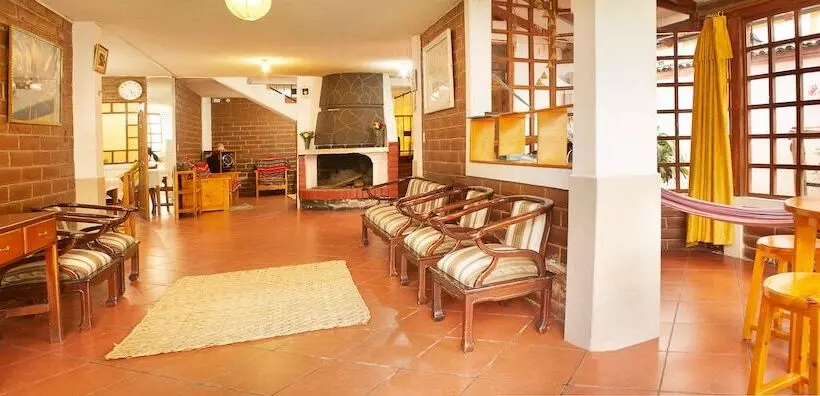 Majatalo Casa Del Huésped