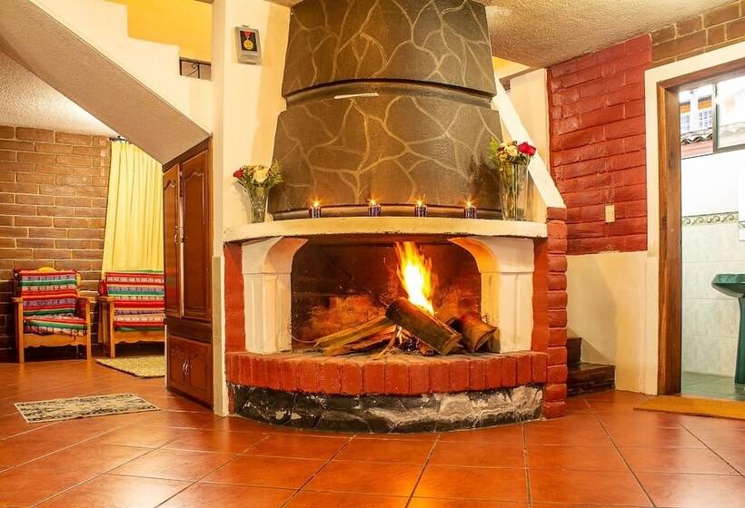 Pension Casa Del Huésped