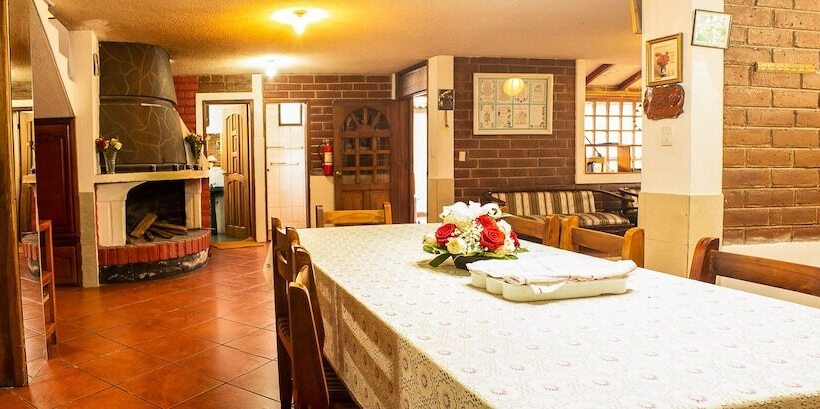 Pension Casa Del Huésped