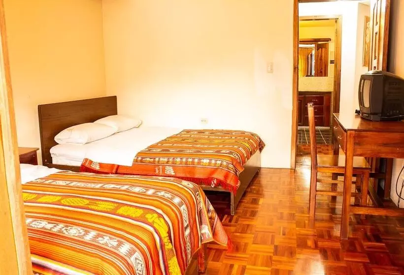 Majatalo Casa Del Huésped