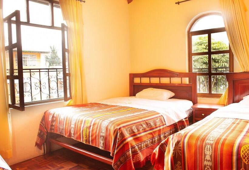 Pension Casa Del Huésped