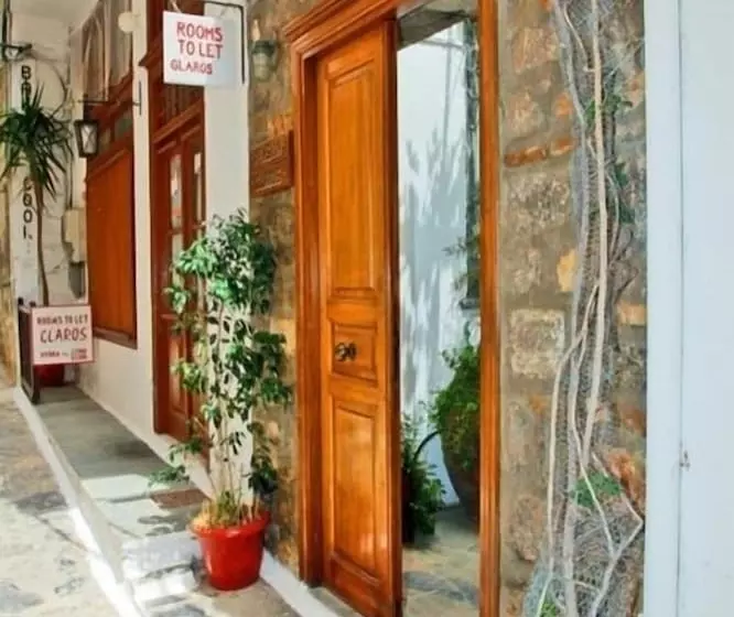 پانسیون Glaros Guesthouse