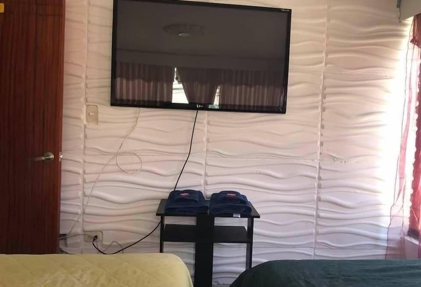 פנסיון Hospedaje La Nubia Manizales