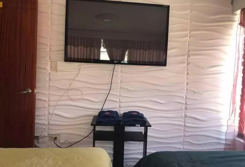 پانسیون Hospedaje La Nubia Manizales