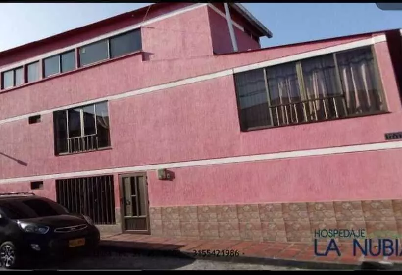 پانسیون Hospedaje La Nubia Manizales