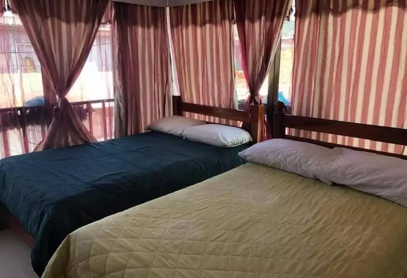 پانسیون Hospedaje La Nubia Manizales