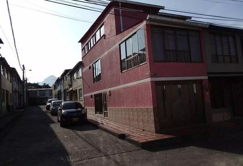 پانسیون Hospedaje La Nubia Manizales