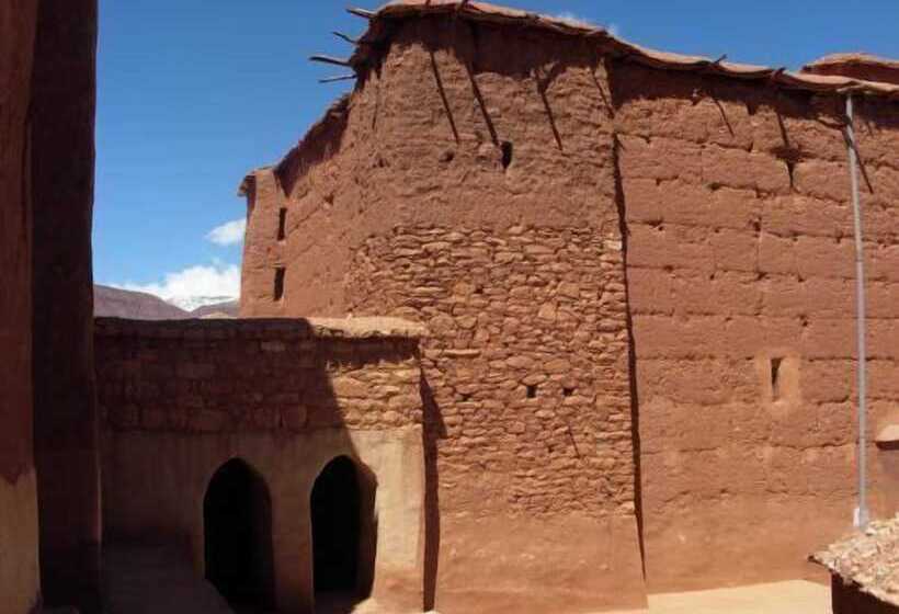 بنسيون Kasbah Tigmi N'oufella