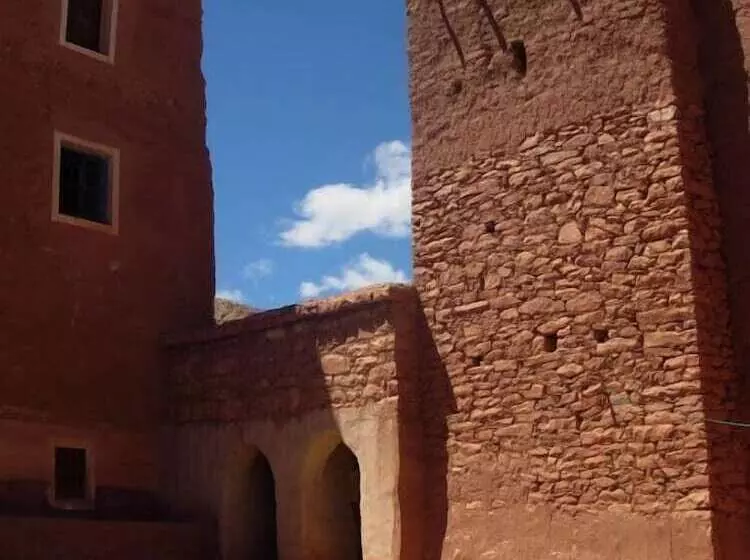 Majatalo Kasbah Tigmi N'oufella