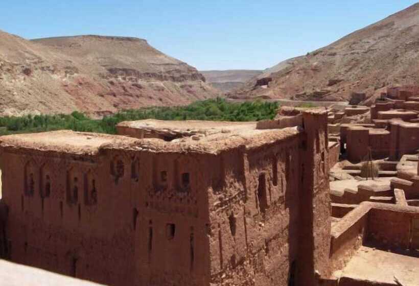 بنسيون Kasbah Tigmi N'oufella