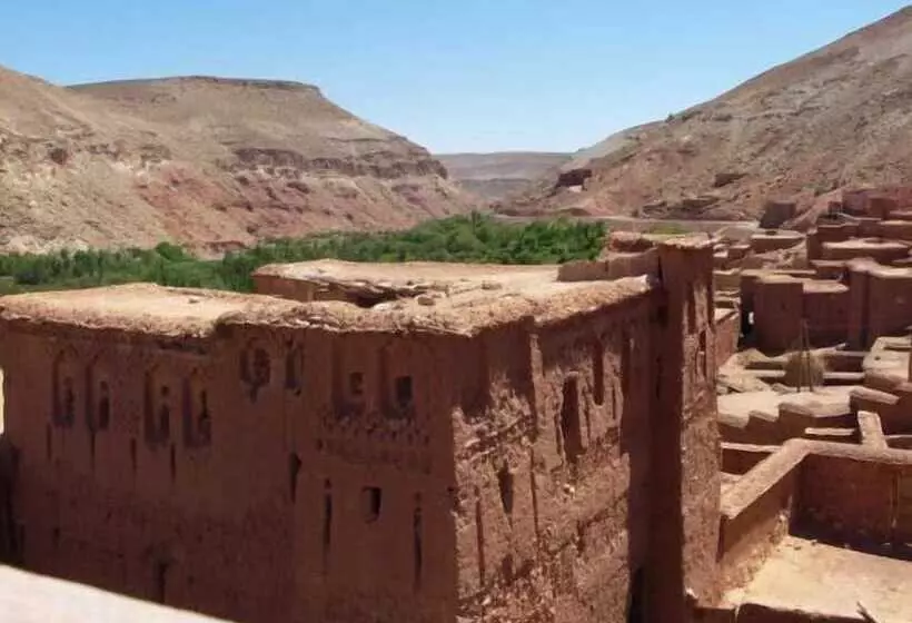 Majatalo Kasbah Tigmi N'oufella