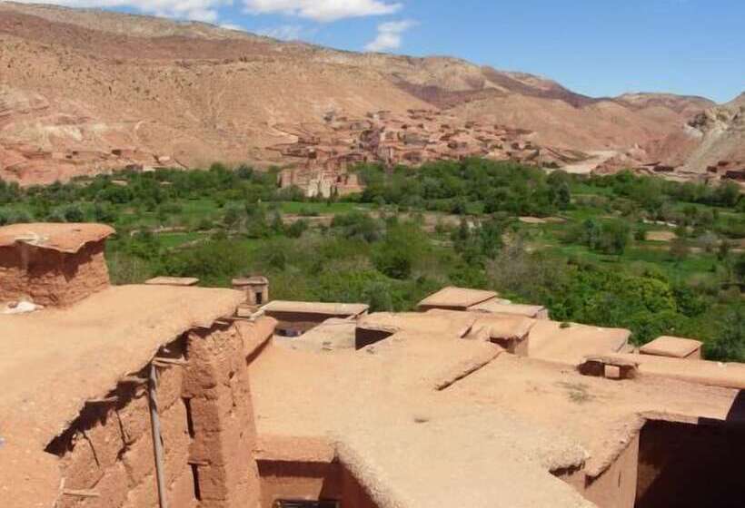 بنسيون Kasbah Tigmi N'oufella