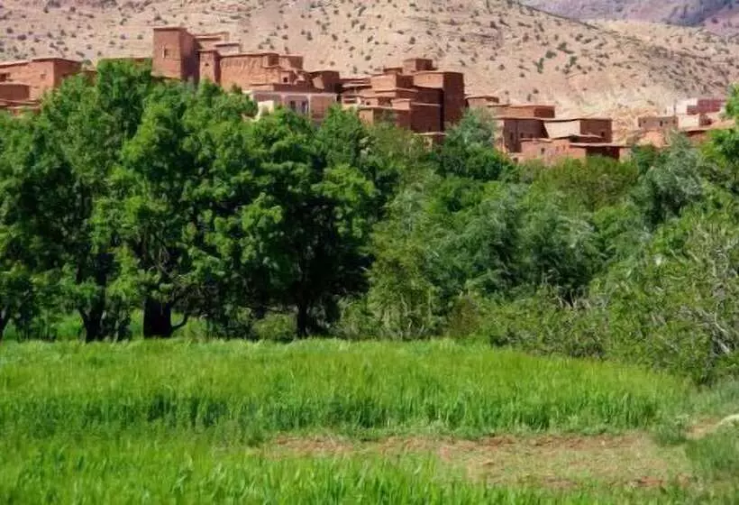 Majatalo Kasbah Tigmi N'oufella