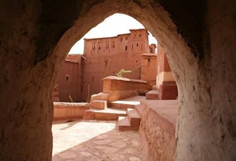 بنسيون Kasbah Tigmi N'oufella