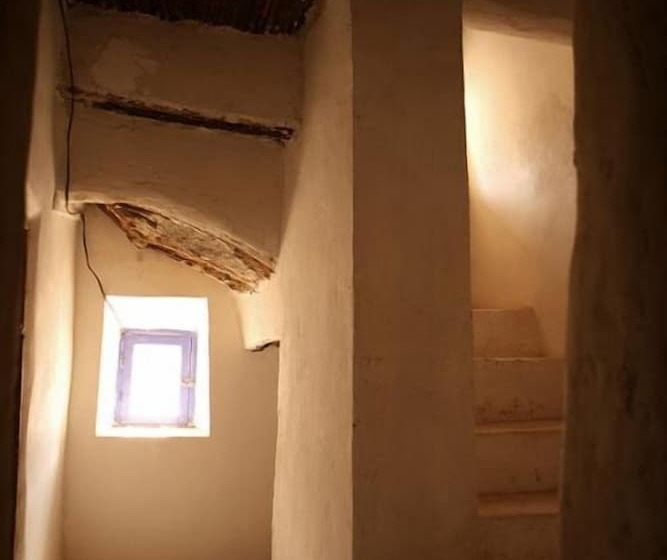 بنسيون Kasbah Tigmi N'oufella