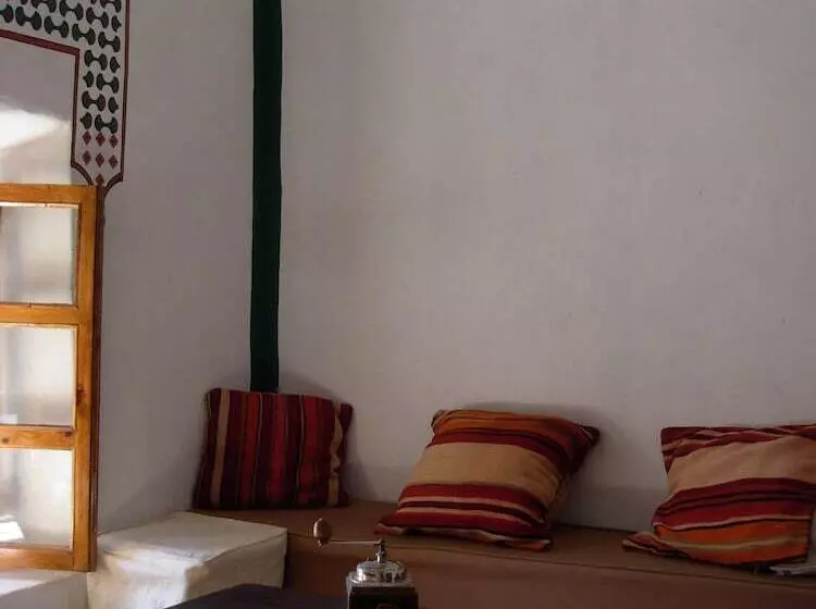 Majatalo Kasbah Tigmi N'oufella