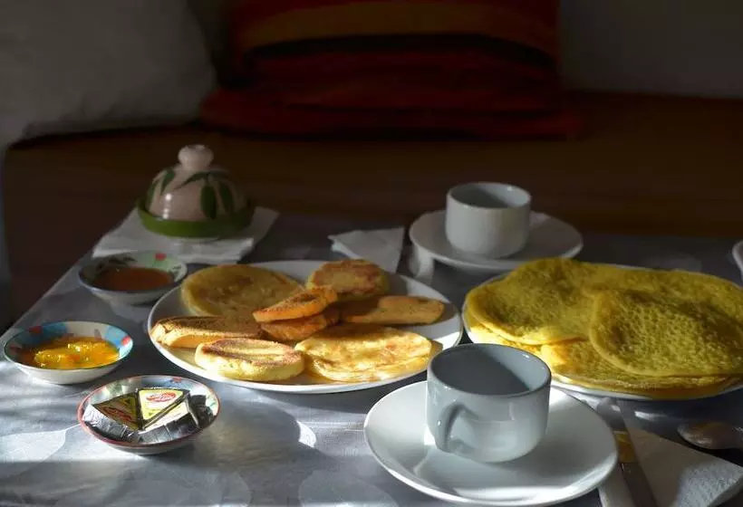 Majatalo Kasbah Tigmi N'oufella