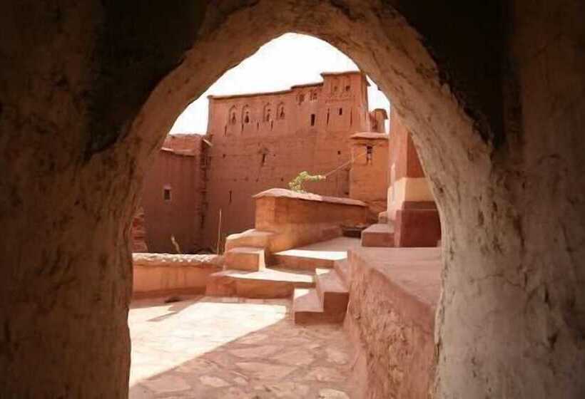 بنسيون Kasbah Tigmi N'oufella