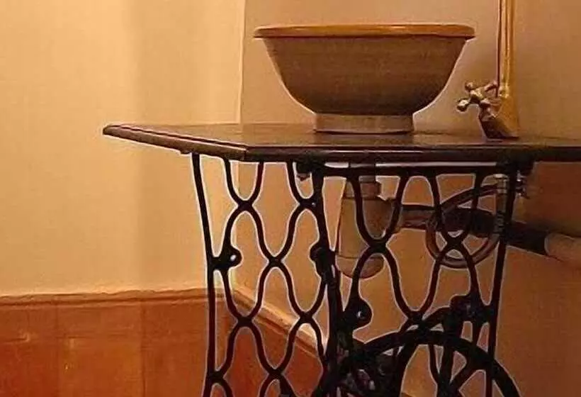 Majatalo Kasbah Tigmi N'oufella