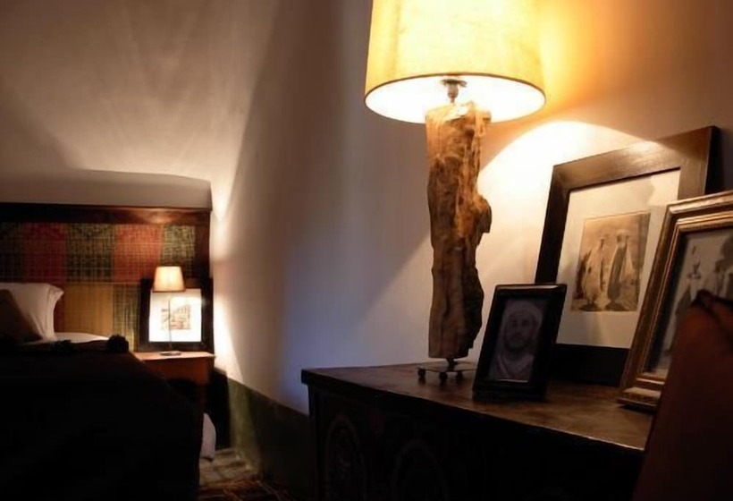 بنسيون Kasbah Tigmi N'oufella