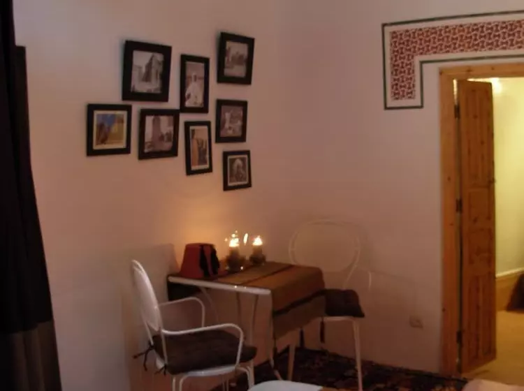 Majatalo Kasbah Tigmi N'oufella