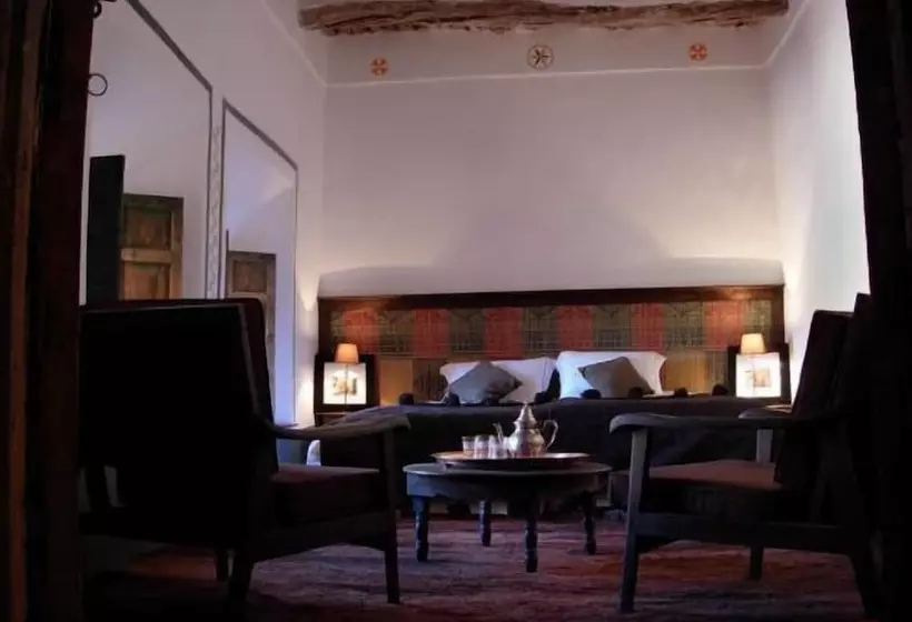 Majatalo Kasbah Tigmi N'oufella