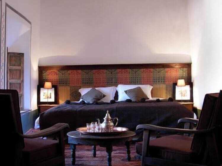 بنسيون Kasbah Tigmi N'oufella