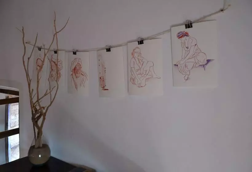 Majatalo Kasbah Tigmi N'oufella