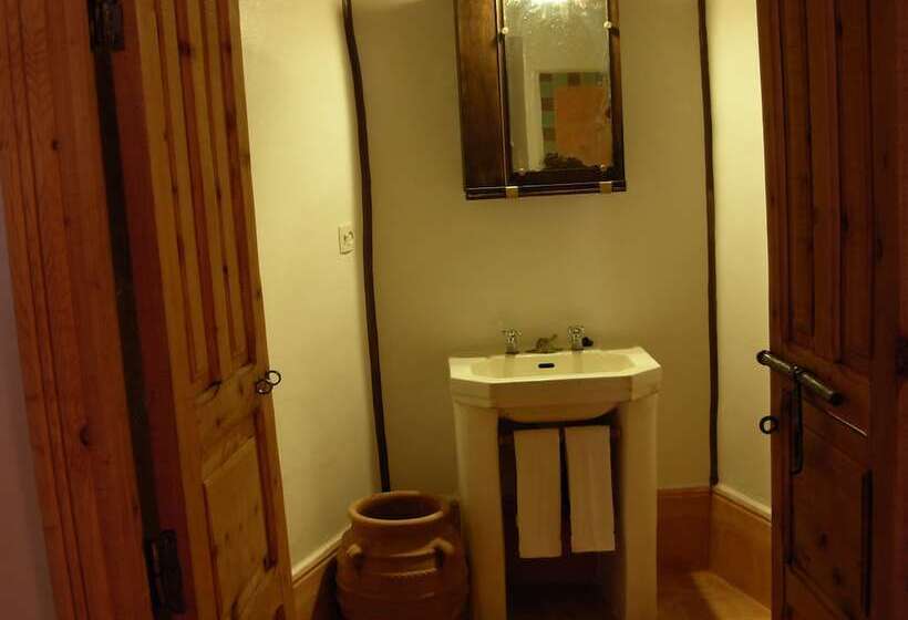 بنسيون Kasbah Tigmi N'oufella