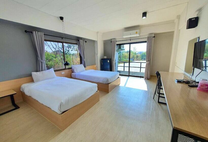 پانسیون Kwan Riam Mansion