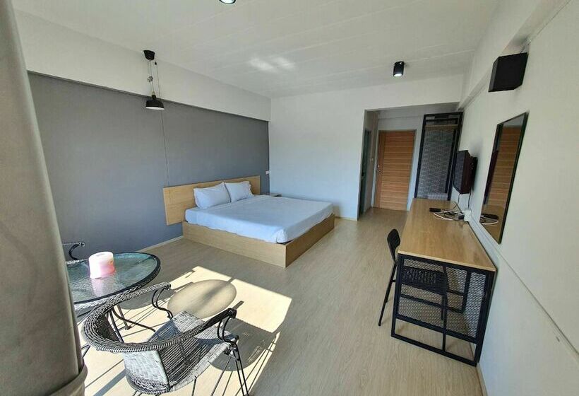 پانسیون Kwan Riam Mansion