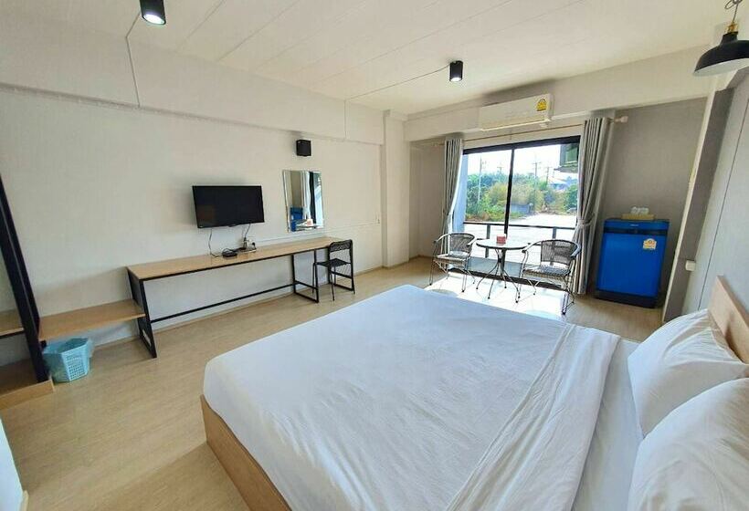 پانسیون Kwan Riam Mansion