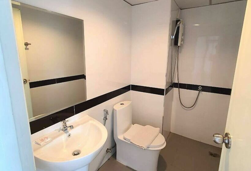 پانسیون Kwan Riam Mansion