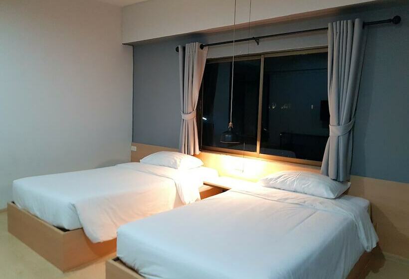 پانسیون Kwan Riam Mansion