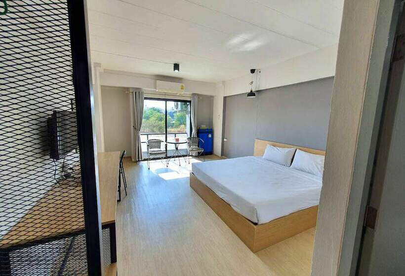 پانسیون Kwan Riam Mansion