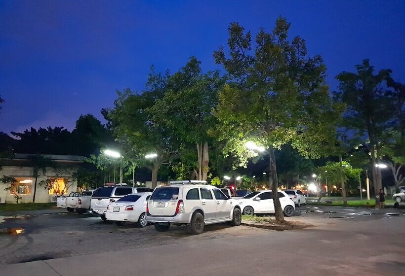 پانسیون Kwan Riam Mansion