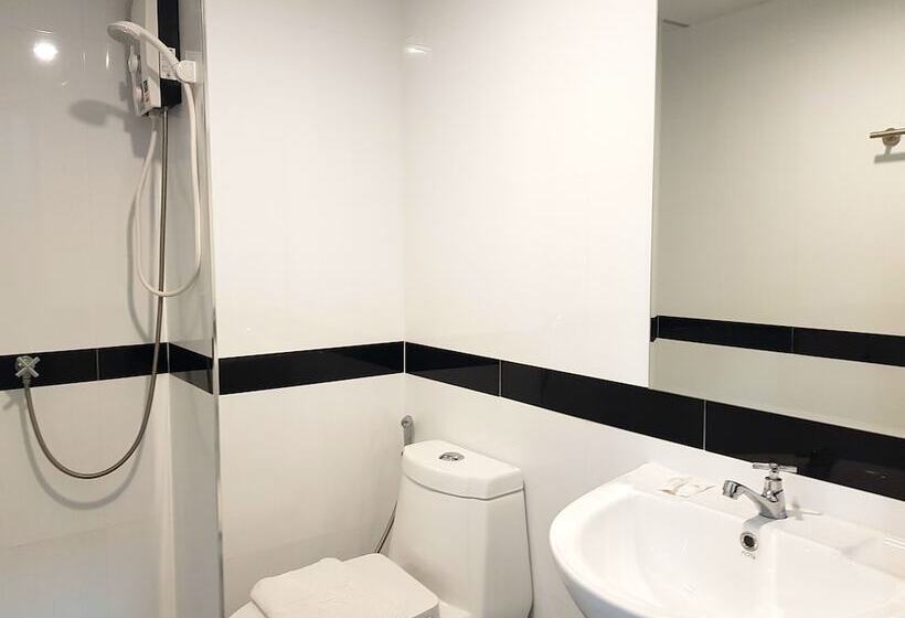 پانسیون Kwan Riam Mansion