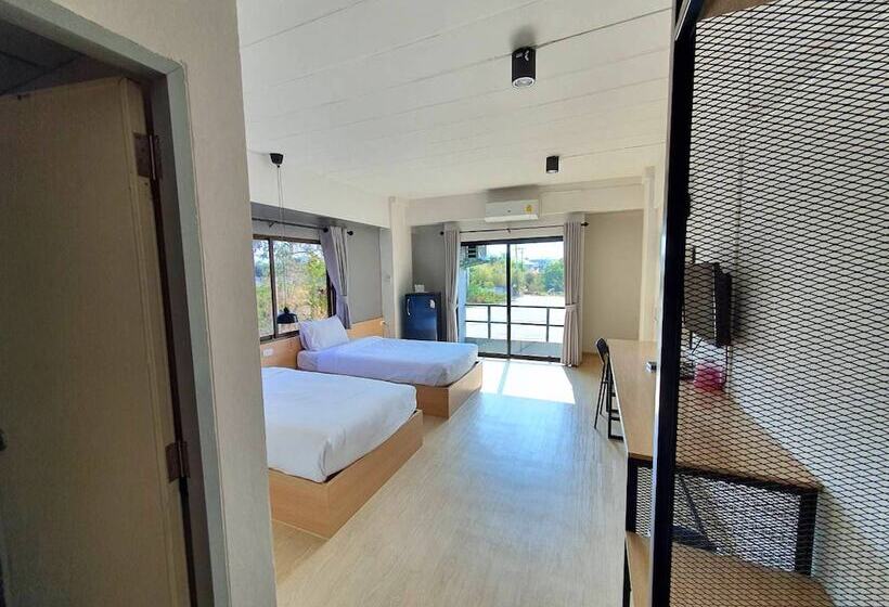 پانسیون Kwan Riam Mansion