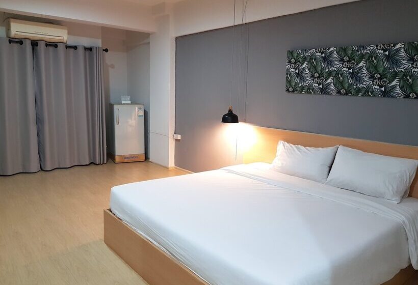 پانسیون Kwan Riam Mansion