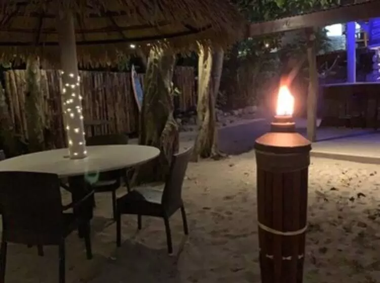 Escape Boutique Hotel And Beach Bar