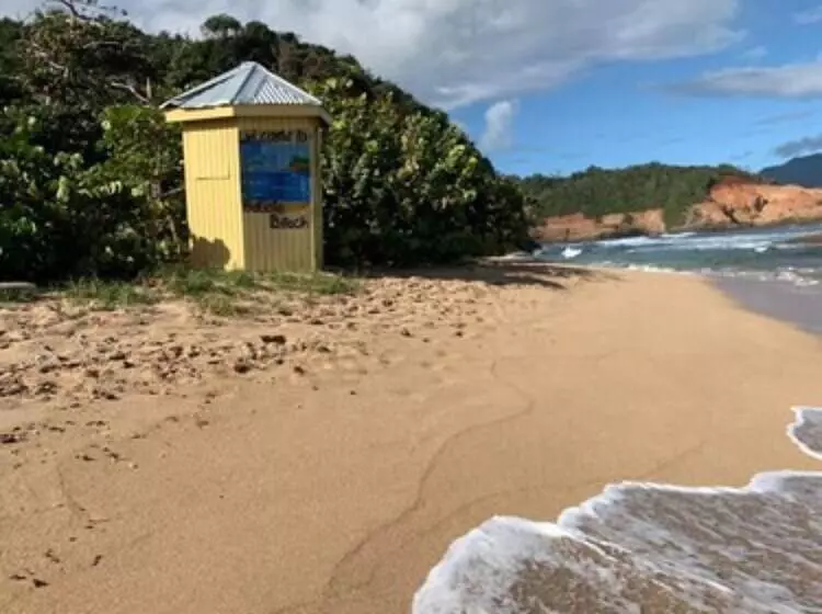 Escape Boutique Hotel And Beach Bar