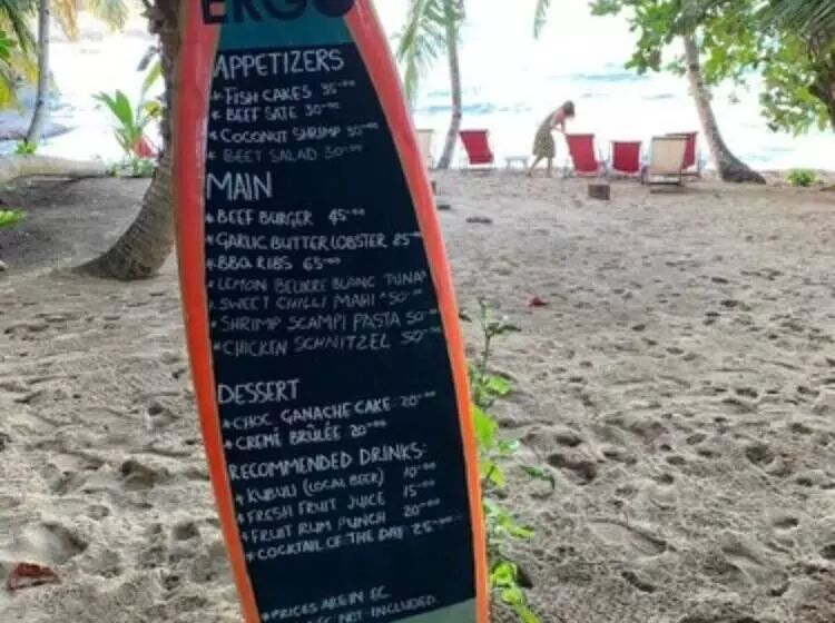 Escape Boutique Hotel And Beach Bar