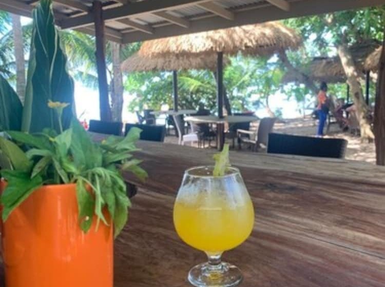 Escape Boutique Hotel And Beach Bar