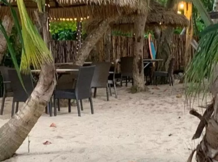 Escape Boutique Hotel And Beach Bar