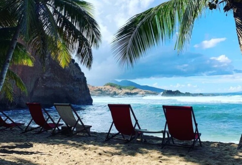 Escape Boutique Hotel And Beach Bar