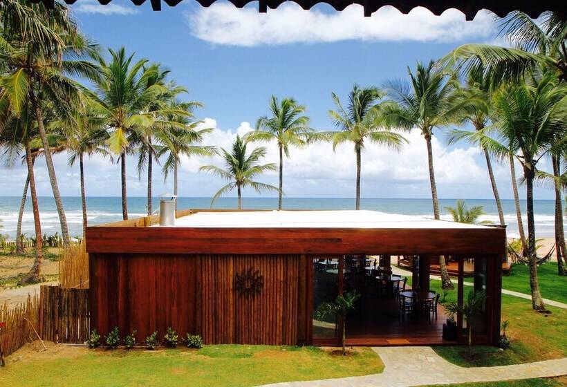 ホテル Dreamland Bungalows Taipú De Fora Barra Grande