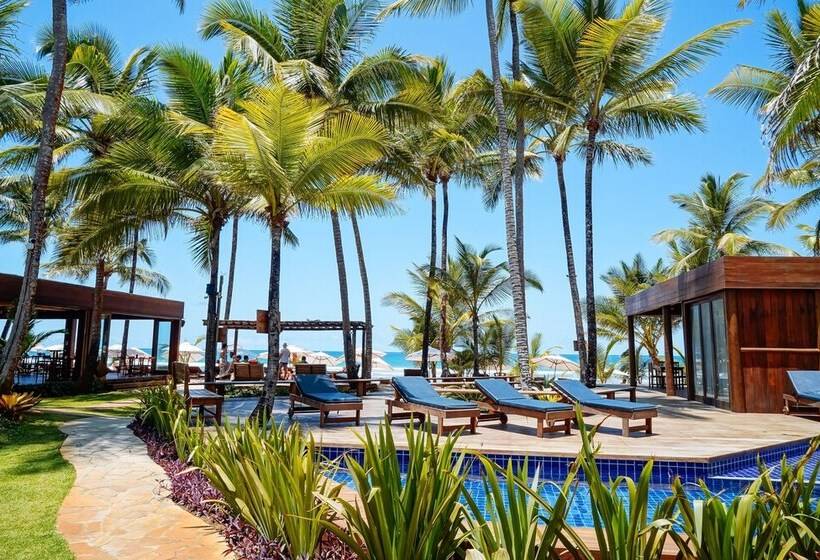 ホテル Dreamland Bungalows Taipú De Fora Barra Grande