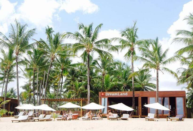 ホテル Dreamland Bungalows Taipú De Fora Barra Grande