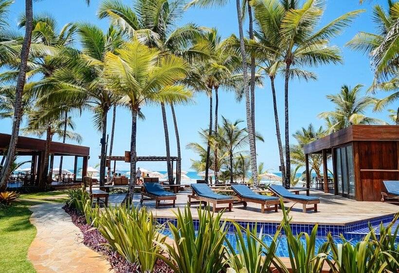 ホテル Dreamland Bungalows Taipú De Fora Barra Grande