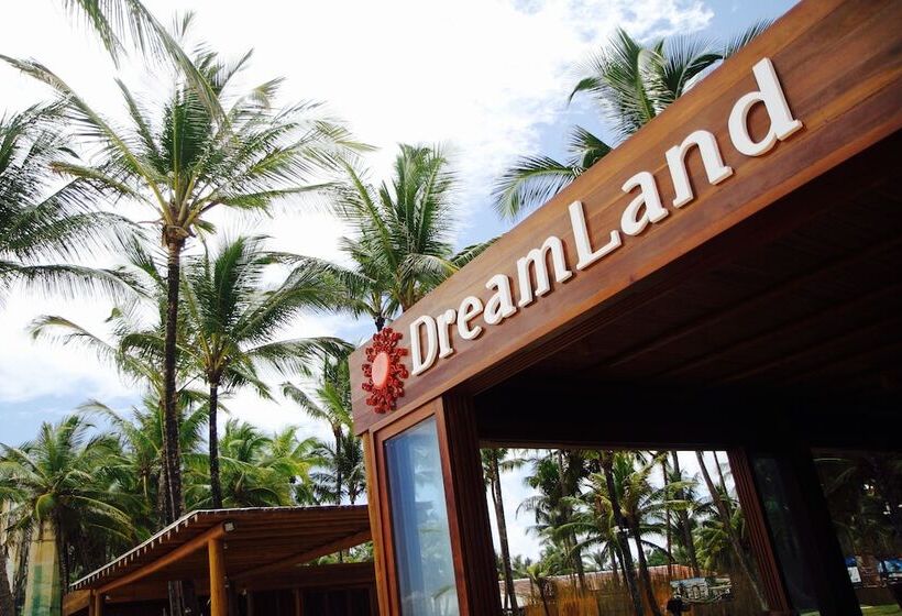 ホテル Dreamland Bungalows Taipú De Fora Barra Grande